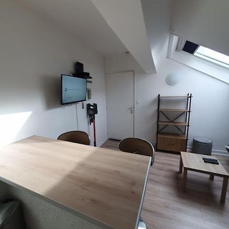 Le Studio Du Moulin Appartement Charleville-Mézières Buitenkant foto