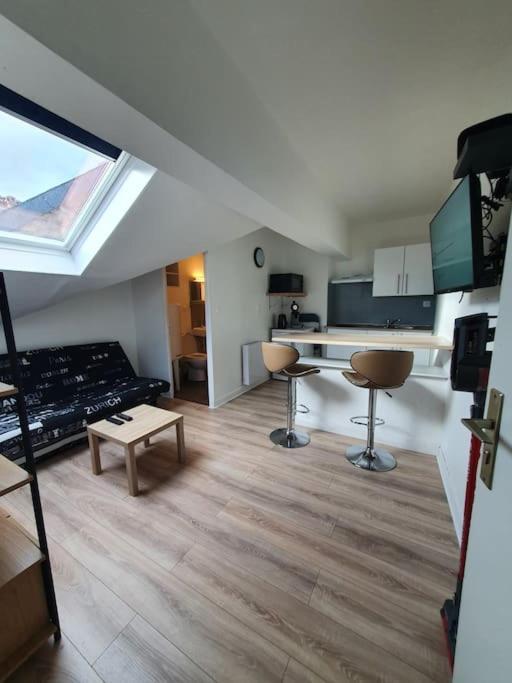 Le Studio Du Moulin Appartement Charleville-Mézières Buitenkant foto